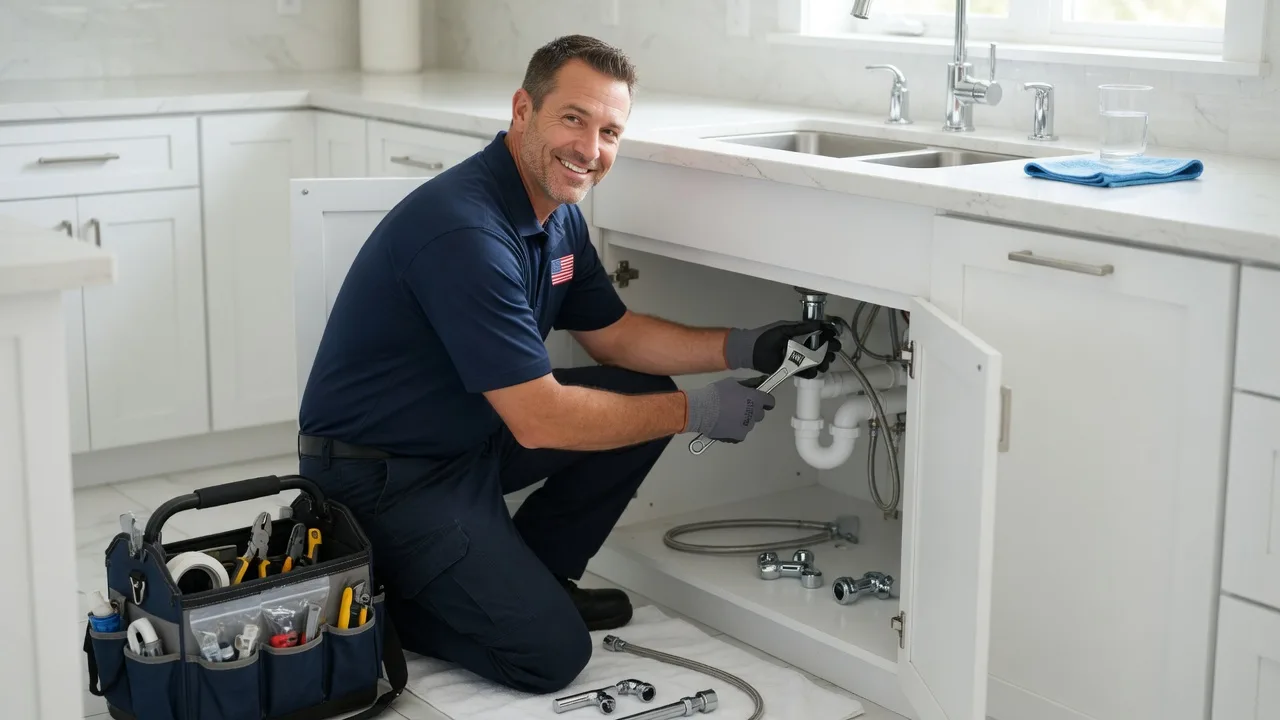 Emergency Plumber in Cambridge, MN near me